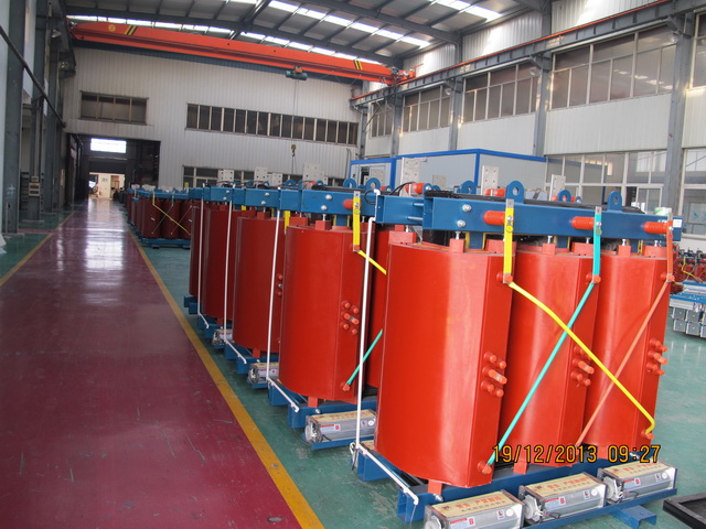 武汉10kv干式变压器
