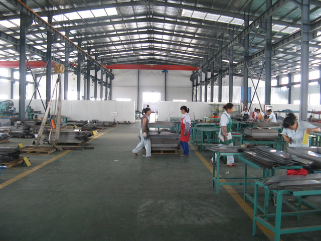 武汉变压器厂家车间