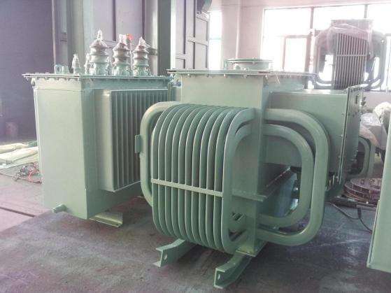武汉SZ9/SZ11有载调压变压器