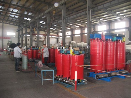 武汉630KVA干式变压器