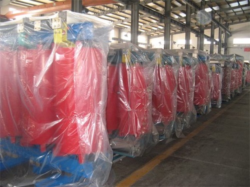 武汉400KVA干式变压器