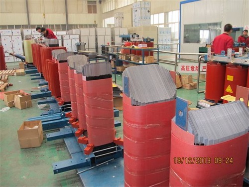 武汉SCB13-1600KVA/10KV/0.4KV干式变压器