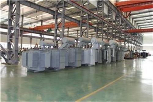 武汉S13-1600KVA/10KV/0.4KV油浸式变压器