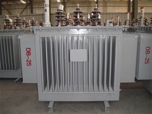 武汉S13-630KVA/10KV/0.4KV油浸式变压器