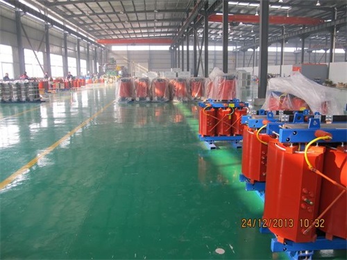 武汉SCB11-500KVA/10KV/0.4KV干式变压器