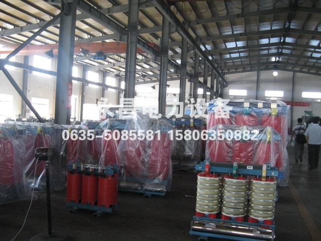 武汉SCB11-160KVA/10KV/0.4KV干式变压器