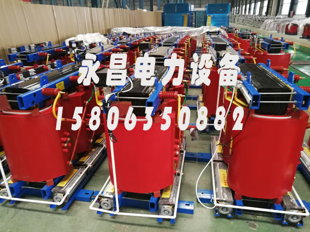 武汉1000KVA干式变压器