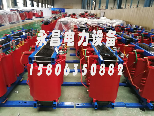 武汉SCB11-1600KVA干式变压器