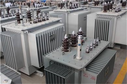 武汉S13-100KVA/10KV/0.4KV油浸式变压器
