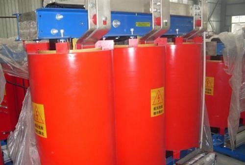 武汉SCB13-630KVA/10KV/0.4KV干式变压器