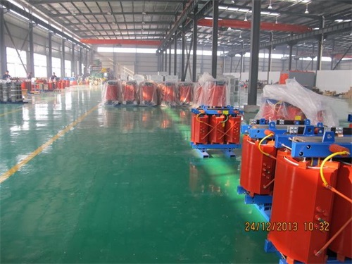 武汉SCB10-630KVA/10KV/0.4KV干式变压器
