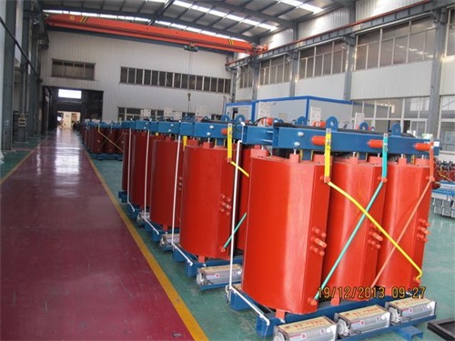 武汉SCB11-500KVA/10KV/0.4KV干式变压器