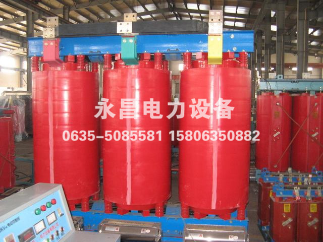 武汉SCB14干式变压器