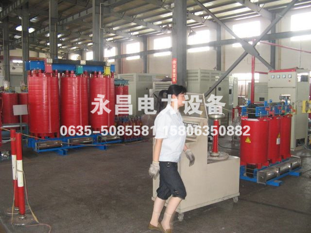 武汉SCB14干式变压器厂家