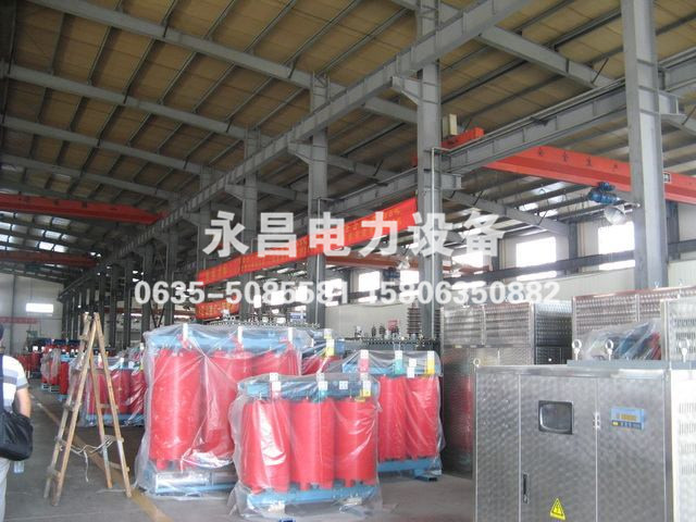武汉SCB18干式变压器