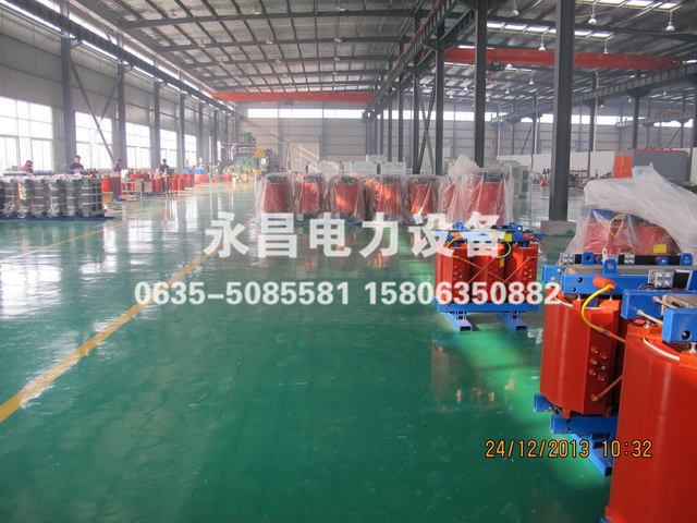 武汉SCB18干式变压器价格