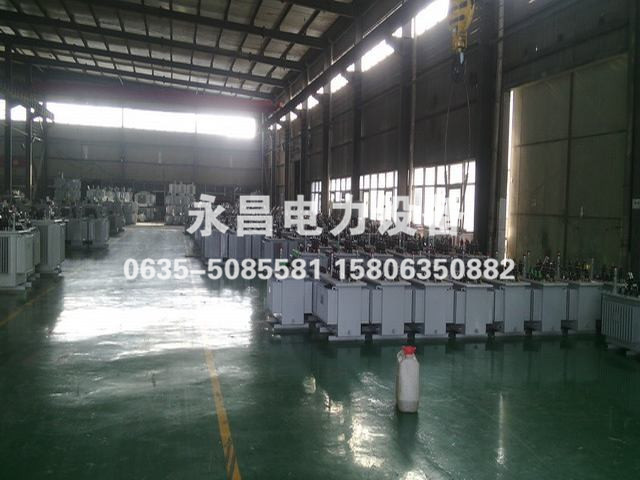 武汉S20油浸式变压器