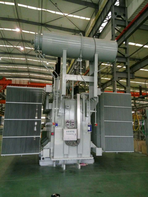 武汉S22-5000KVA/35KV/10KV/0.4KV油浸式变压器