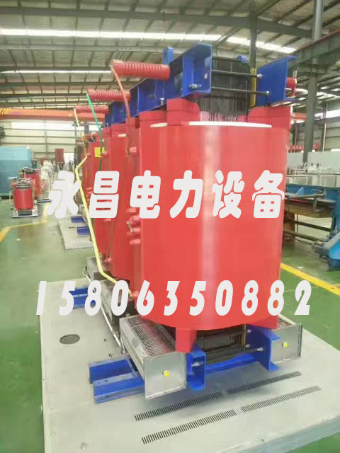 武汉SCBH15-160KVA/10KV/0.4KV非晶合金干式变压器