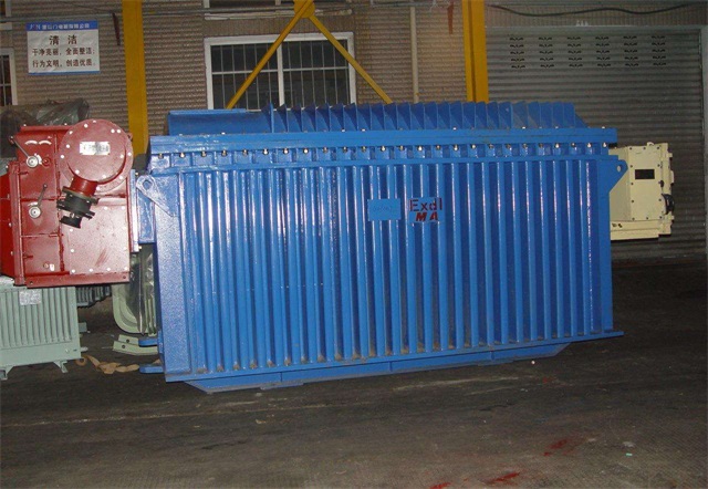 武汉矿用变压器