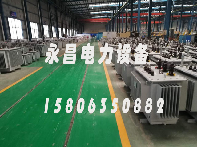 武汉S22-1600KVA变压器