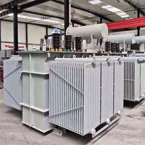 武汉S13-8000KVA变压器