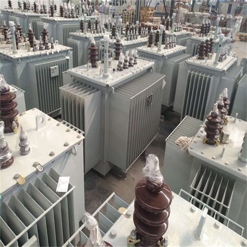 武汉S22-10000KVA油浸式变压器