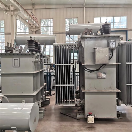 武汉S13-4000KVA油浸式变压器