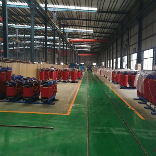 武汉SCB13-4000KVA干式变压器