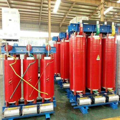 武汉SCB13-1000KVA变压器