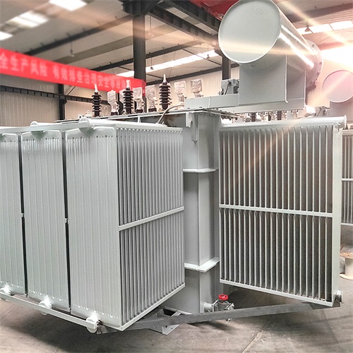 武汉S13-6300KVA油浸式变压器