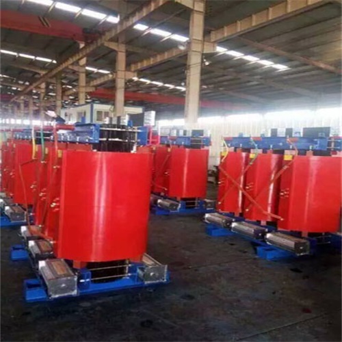 武汉SH15-800KVA非晶合金干式变压器