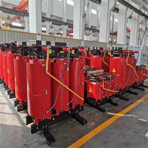 武汉SCBH15-400KVA非晶合金干式变压器