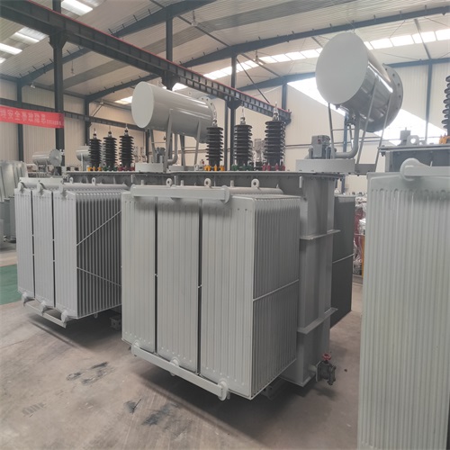 武汉S20系列油浸式变压器参数