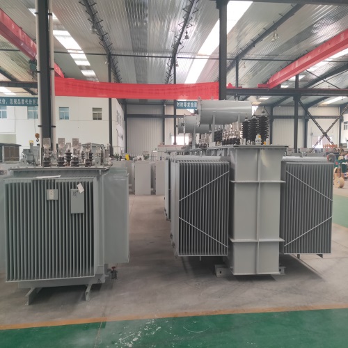 武汉S20系列油浸式变压器尺寸