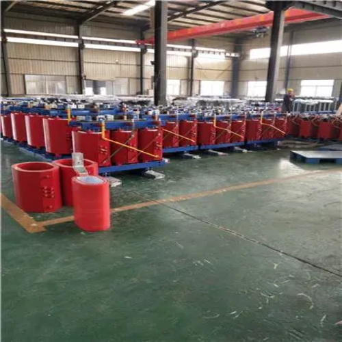 武汉SCB14-100KVA干式变压器