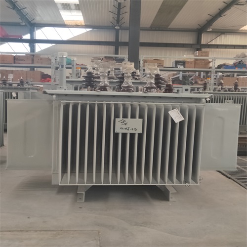 武汉油浸式非晶合金变压器批发