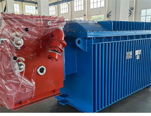 武汉矿用移动变压器