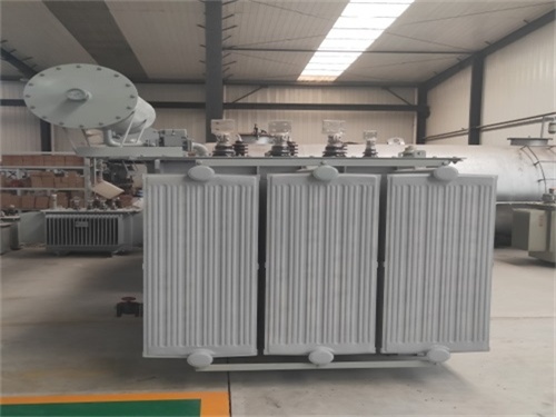 武汉35kv非晶合金变压器