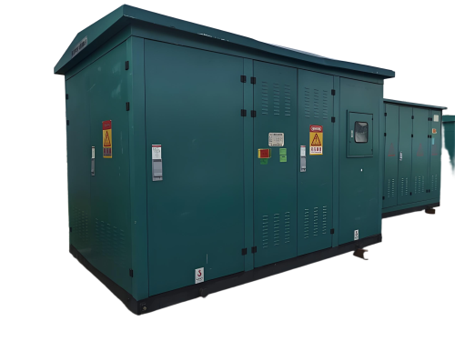 武汉小区箱式变压器