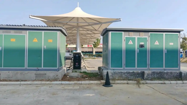 武汉充电桩变压器